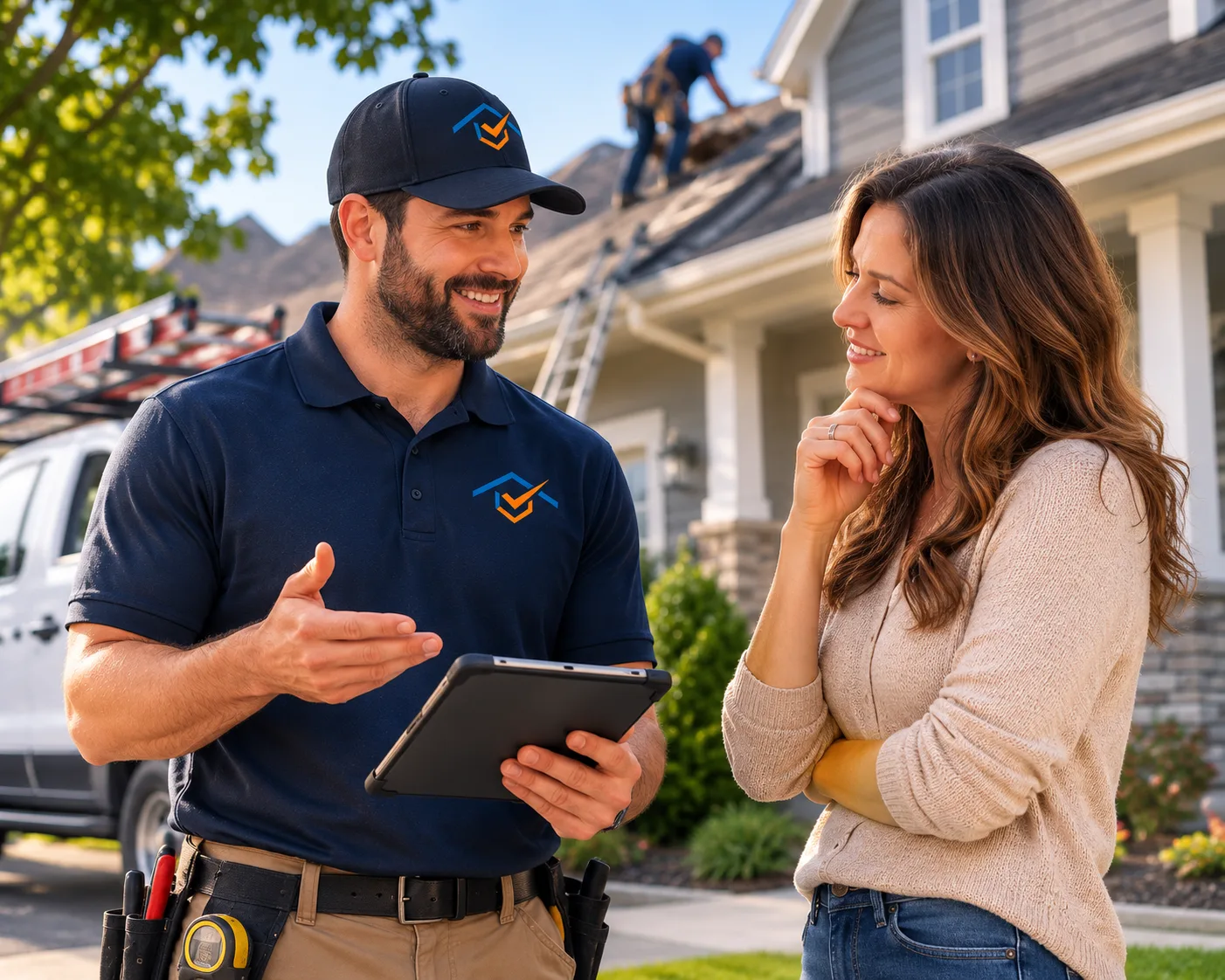 Roof Inspection FAQs in Ore City, TX
