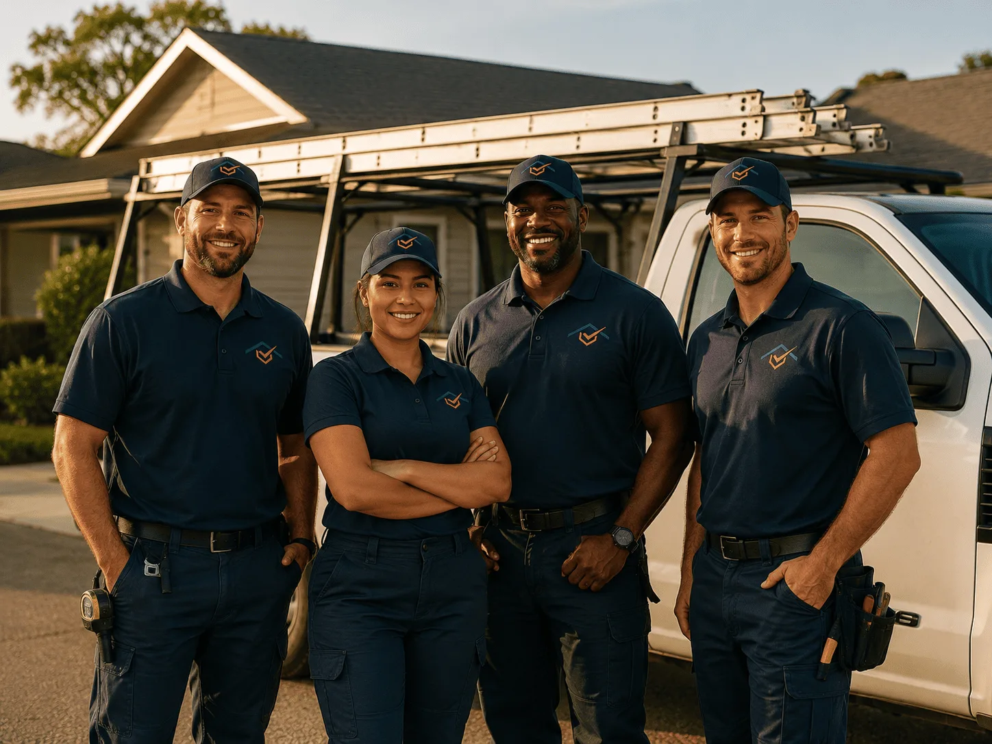 Roof Inspection company in Ore City, TX